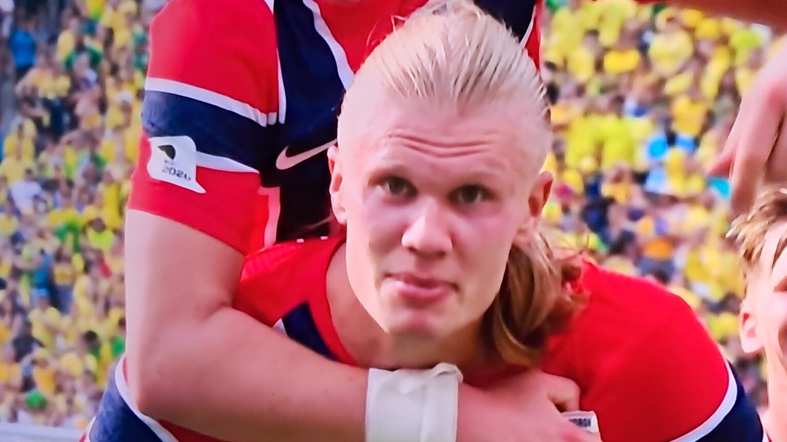 ERLING HAALAND o carrasco norueguês que eliminou a seleção brasileira da Copa do Mundo 2026