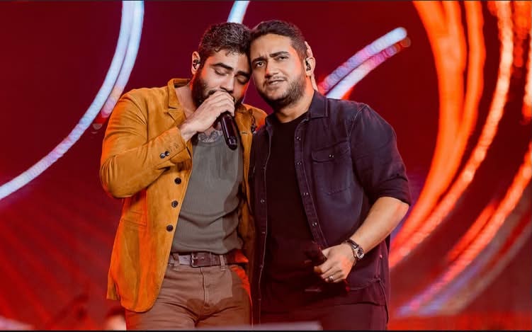 Henrique & Juliano: últimos ingressos para show em Manaus