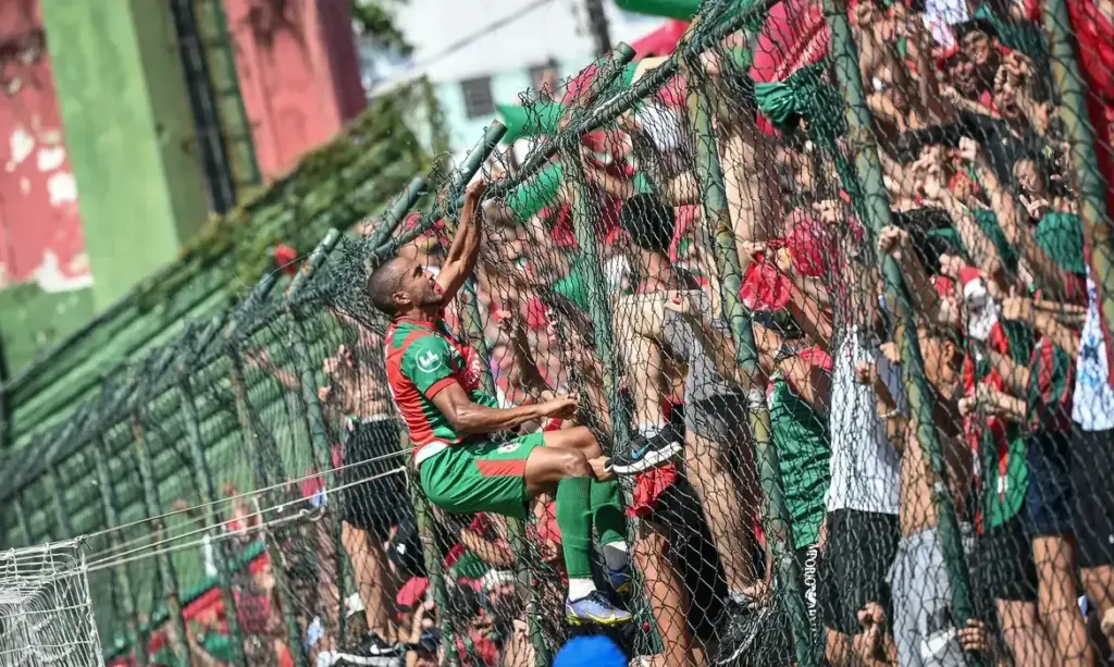 A rivalidade centenária entre Portugal e Espanha nasceu no futebol brasileiro
