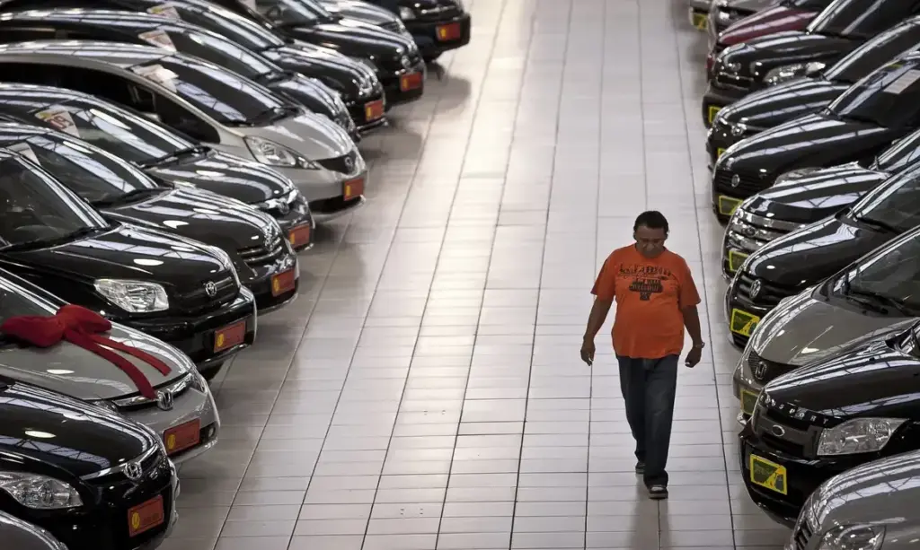 Produção automotiva brasileira registra maior primeiro semestre desde 2019