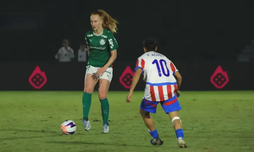 Palmeiras e Flamengo: um aquecimento de gala antes do Brasileirão Feminino