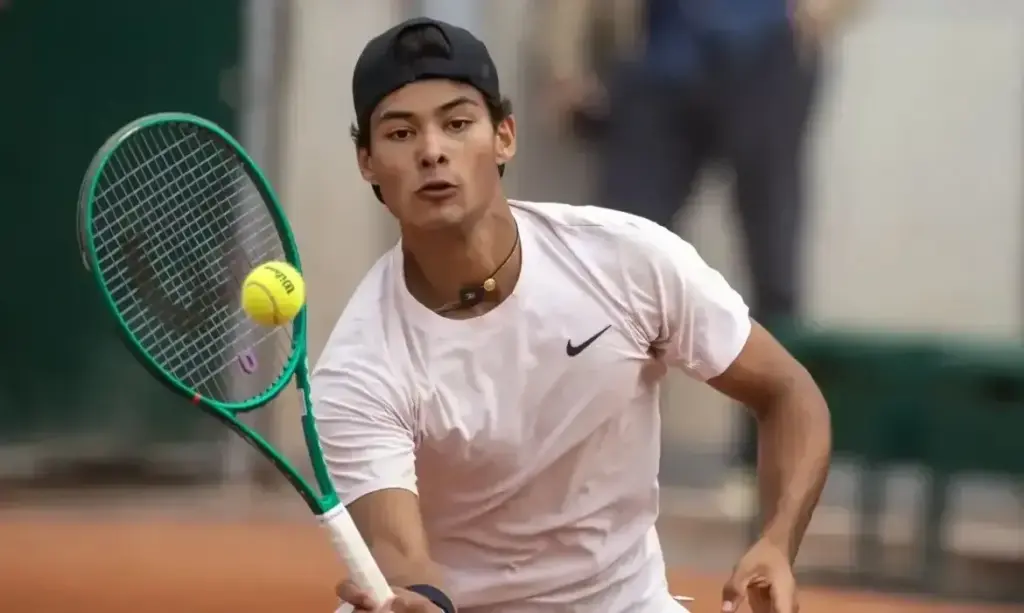 Guto Miguel brilha em Wimbledon juvenil com título de duplas e celebra momento histórico para o tênis brasileiro