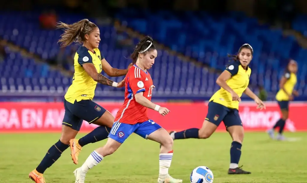 EBC debate o futuro do futebol feminino e o potencial econômico do esporte nos EUA