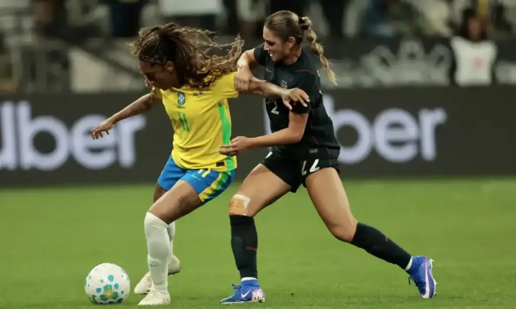 Brasil sedia a Copa do Mundo Feminina de 2027 com 32 seleções em busca do inédito título