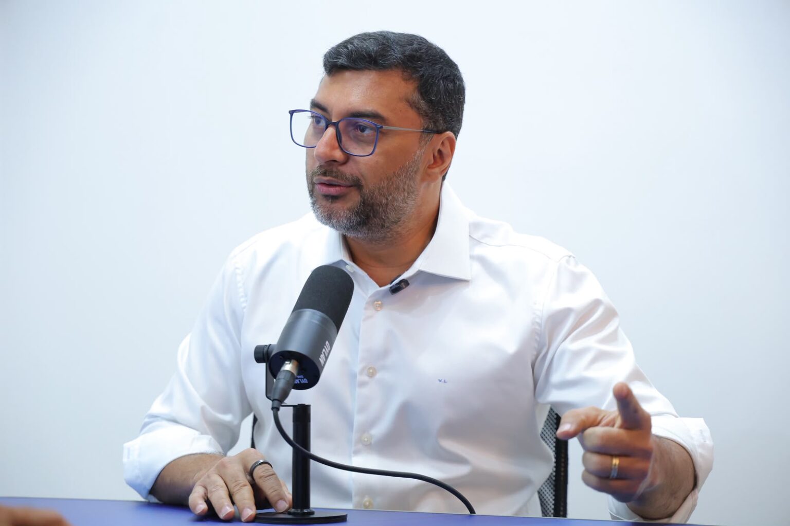 WILSON LIMA defende que União assuma a proteção das fronteiras e reforça proposta de criação de polícia especializada