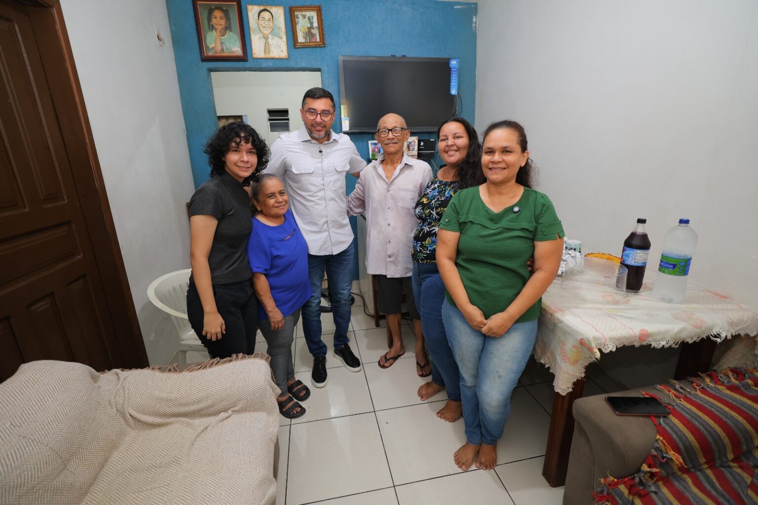 Rede TEA implantada por Wilson Lima transforma vida de adolescente e devolve esperança à família em Manaus
