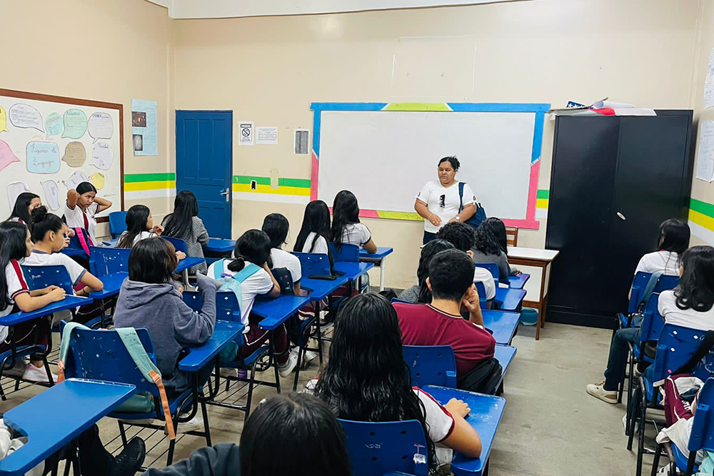 Escolas de tempo integral quase triplicam no Amazonas e reforçam estratégia para formar mão de obra qualificada