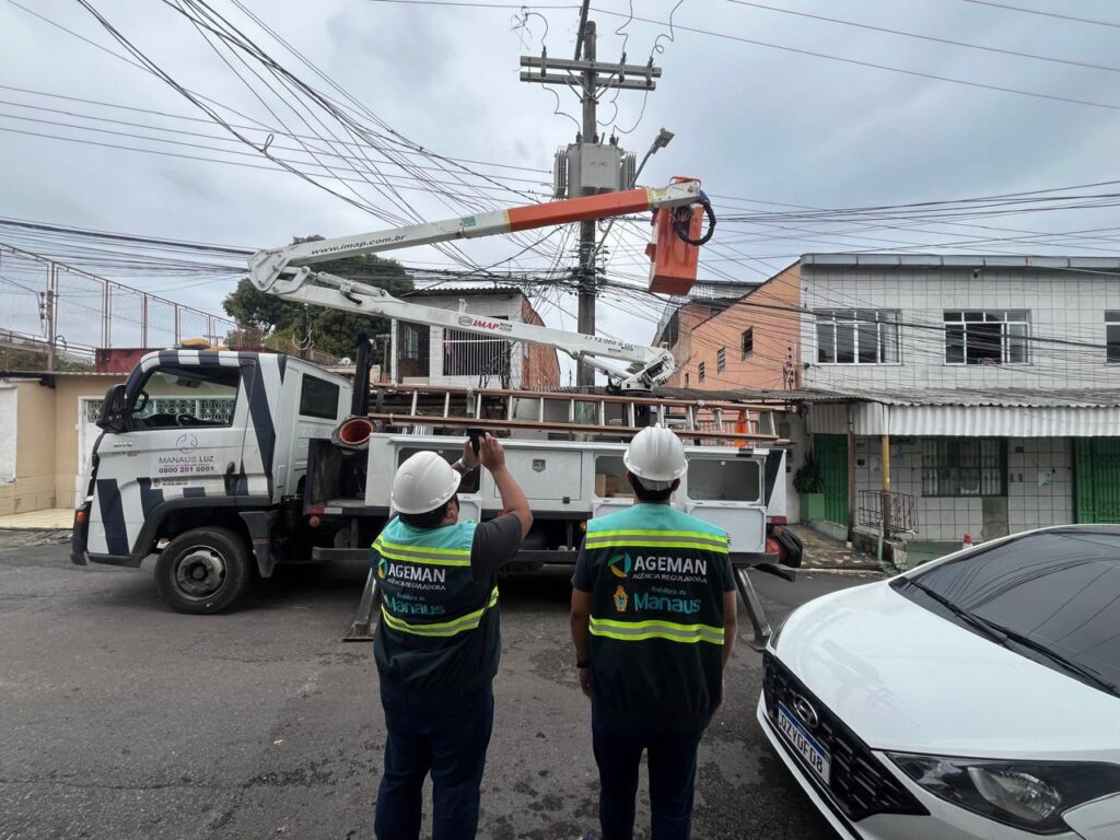 Ageman amplia fiscalização em 2026 e registra crescimento de até 96% nas ações de campo no primeiro semestre