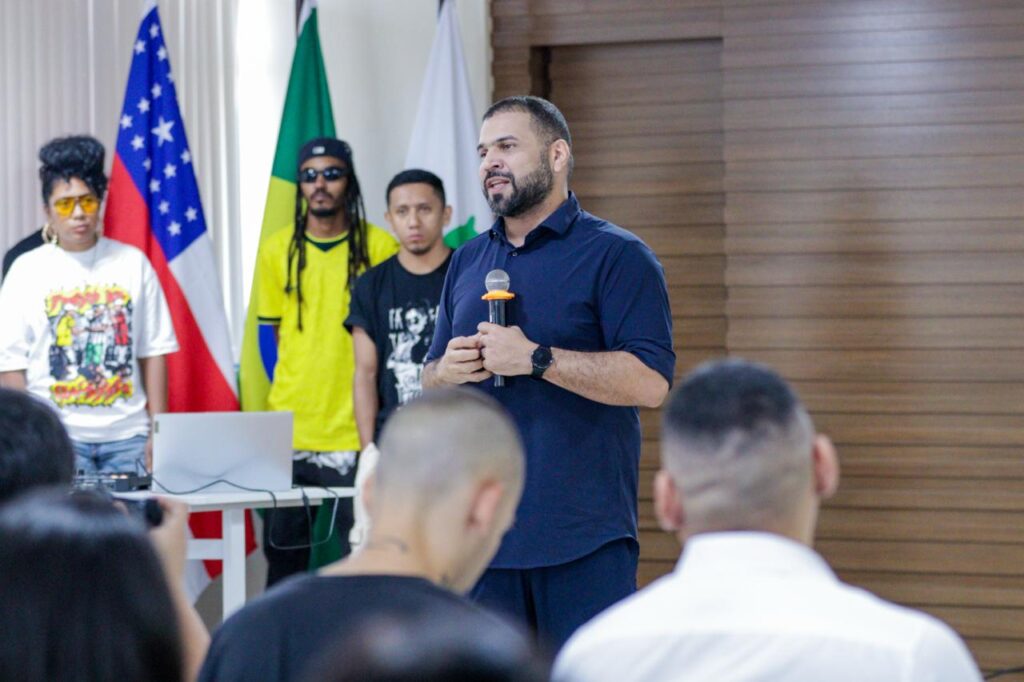 Imersão no hip hop inspira novos caminhos para jovens do sistema socioeducativo em Manaus