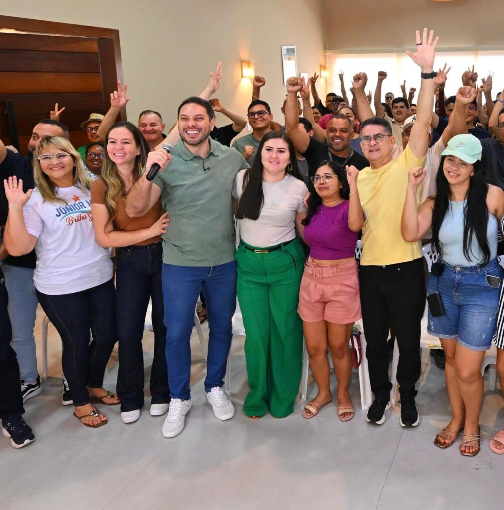 David Almeida reúne lideranças do Distrito Industrial e amplia diálogo para construção de propostas para o Amazonas