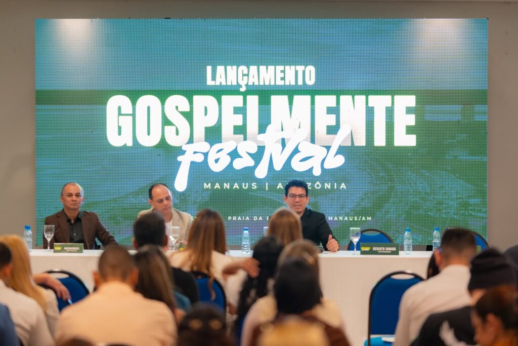 Manaus receberá mobilização missionária nacional com música, evangelismo e ações para a Amazônia