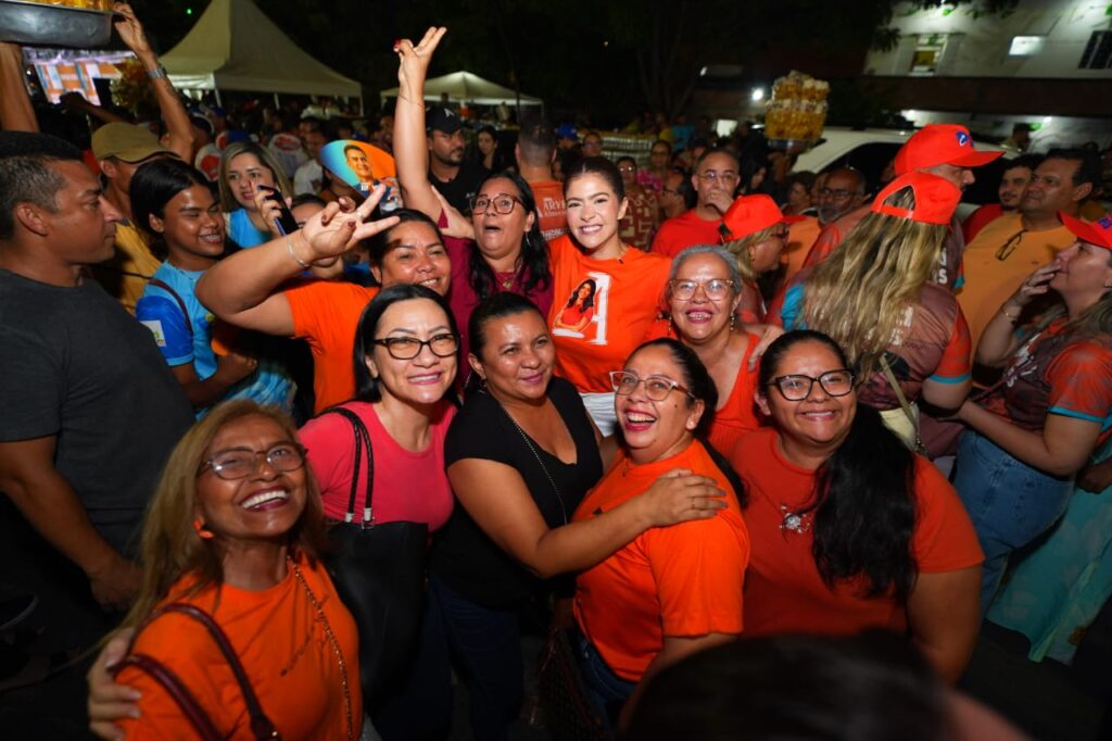 Preparada para representar as mulheres do Amazonas’; Drª Aryel Almeida lança candidatura a deputada federal