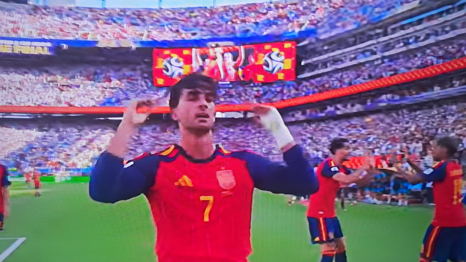 Espanha vence a Argentina e conquista a Copa do Mundo de 2026 com campanha histórica