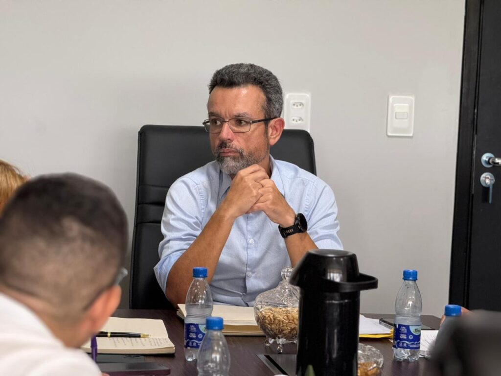 Prefeitura de Manaus bate recorde no licenciamento de obras e área aprovada cresce 674% em maio