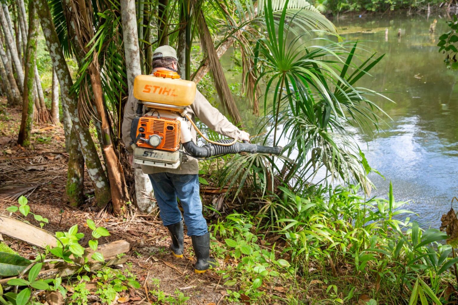 Prefeitura de Manaus alerta para prevenção à malária no período sazonal da doença e feriados prolongados