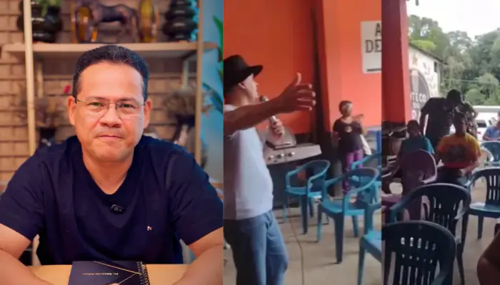 Desespero: Oposição cria fake news sobre suposta reunião esvaziada de David Almeida