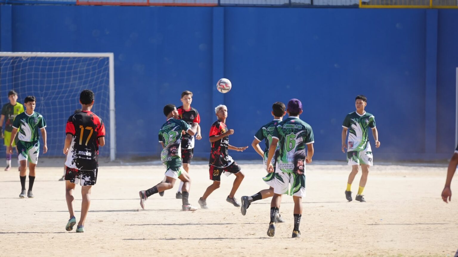 CUFA AMAZONAS define equipes classificadas para a Taça das Favelas