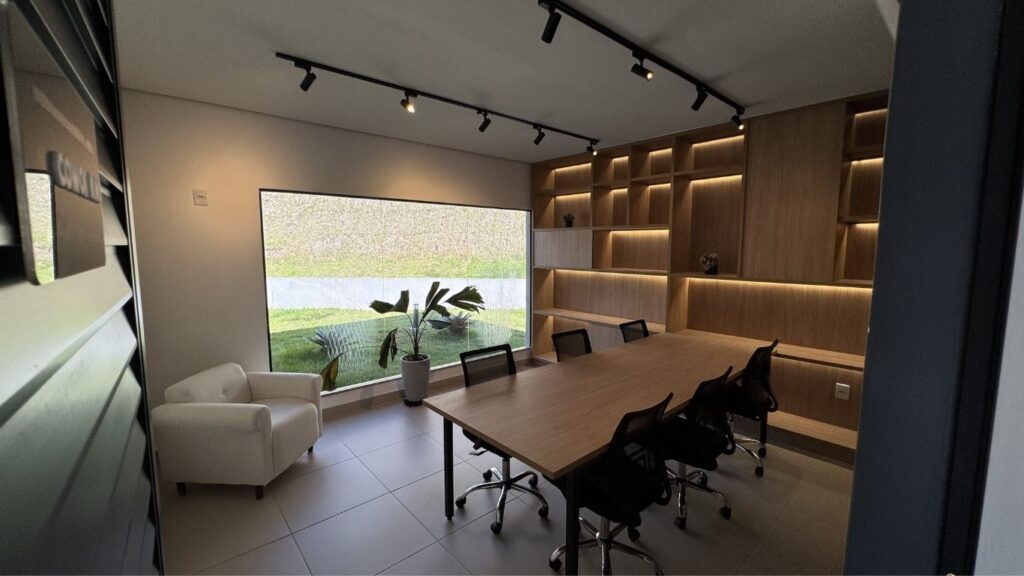 Coworking em condomínios muda a dinâmica do home-office em Manaus
