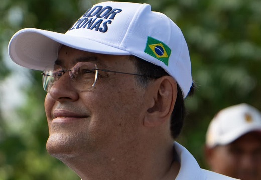 Eduardo Braga une MDB, PSD e Republicanos em uma grande convenção no dia 25 de julho