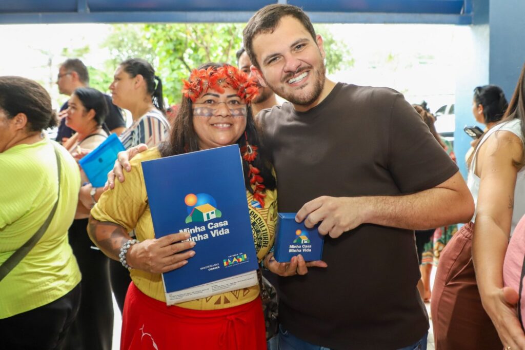 ‘Manaus que a Gente Cuida’, ‘Jaraqui da Gente’, ‘Morar Melhor’ e ‘Casa Manauara’ avançam e consolidam gestão do prefeito Renato Junior